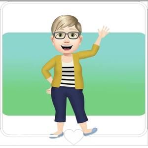 Meet your Posher, Mary lou